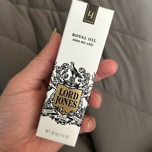 Lord Jones Royal Oil 1000 MG CBD
